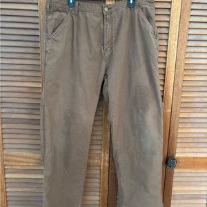 Coleman Men's Brown Chinos